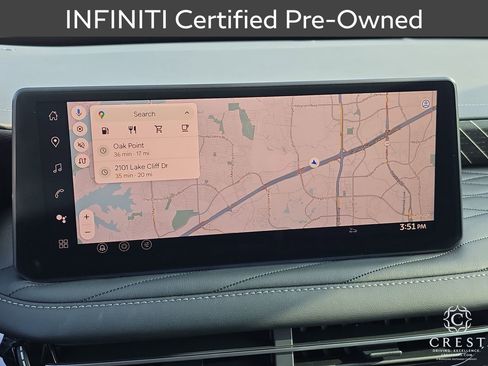 Certified 2026 INFINITI QX60 Autograph w/ Autograph Tech Package image 20