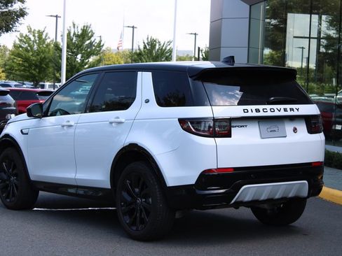 Certified 2025 Land Rover Discovery Sport Dynamic SE AWD/4WD image 5