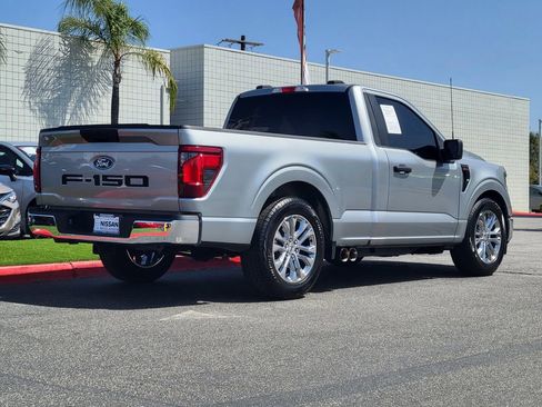 Used 2024 Ford F150 XL w/ Equipment Group 103A High RWD image 2