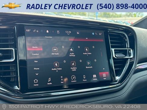Used 2021 Dodge Durango Citadel w/ Premium Entertainment Group AWD/4WD image 8