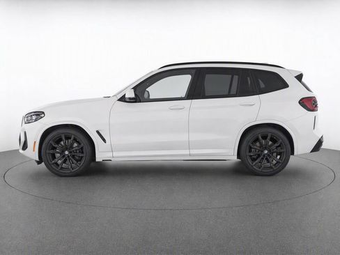 Used 2022 BMW X3 xDrive30i w/ M Sport Package 2 AWD/4WD image 6