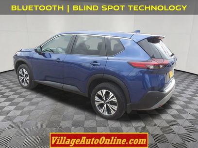 Used 2023 Nissan Rogue SV