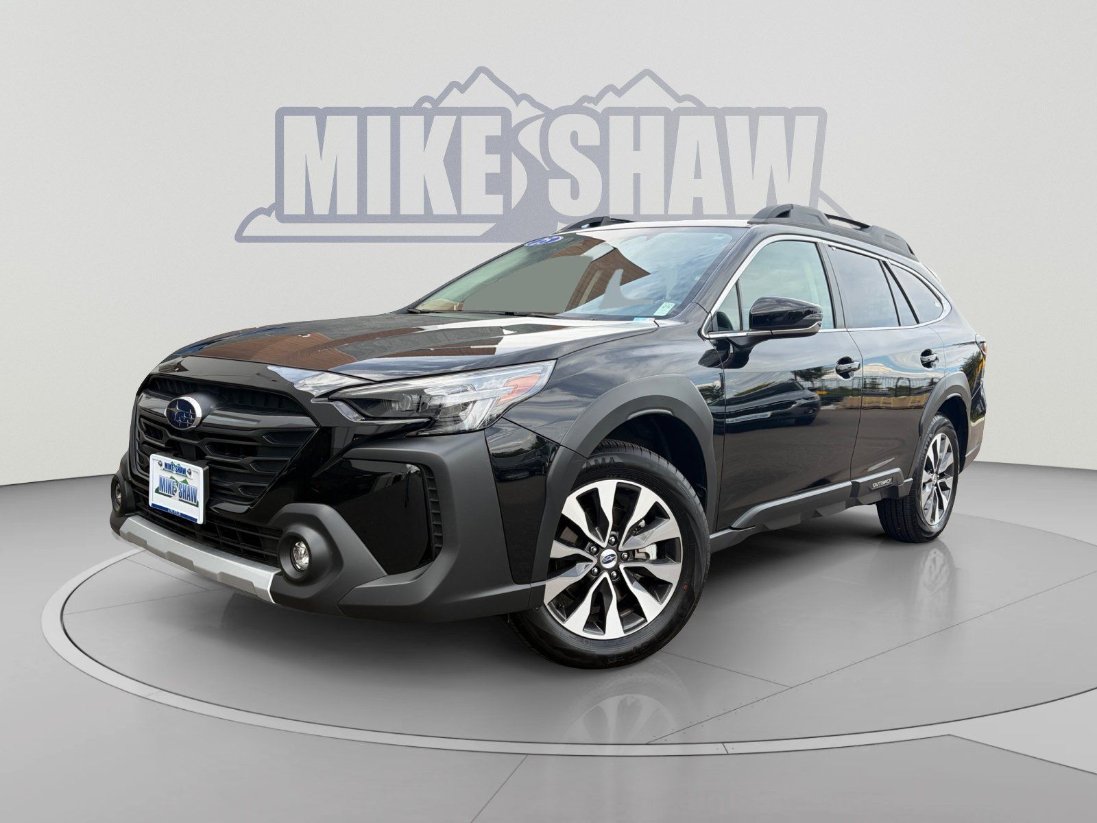 Certified 2025 Subaru Outback Limited AWD/4WD image 1