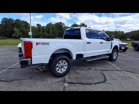 Certified 2024 Ford F250 XLT w/ FX4 Off-Road Package AWD/4WD image 8