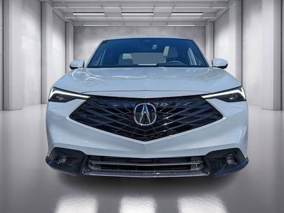 New 2025 Acura ADX A-Spec
