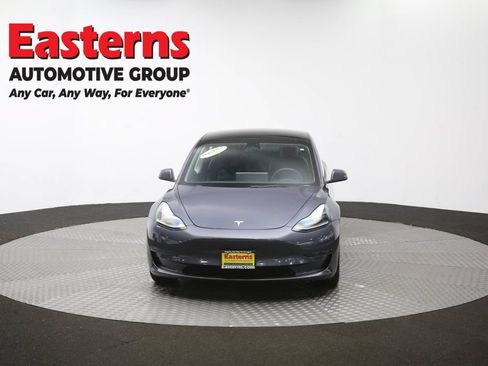 Used 2022 Tesla Model 3 Long Range AWD/4WD image 49
