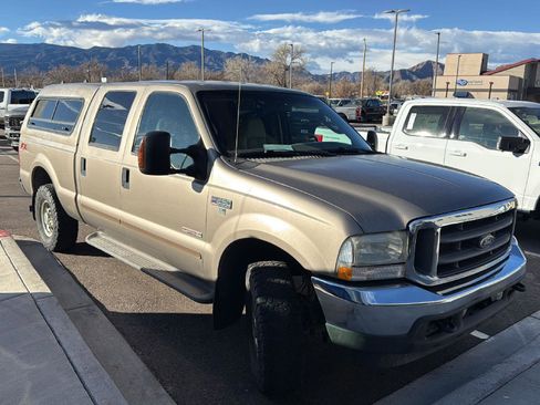 Used 2004 Ford F250 XL image 4