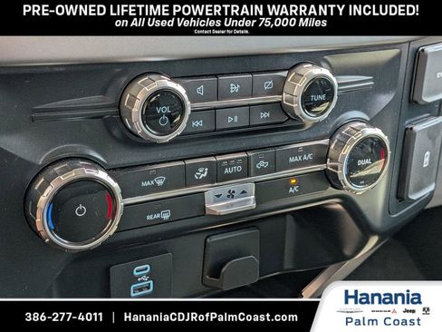 Used 2024 Ford F150 XLT w/ Bed Utility Package RWD image 22