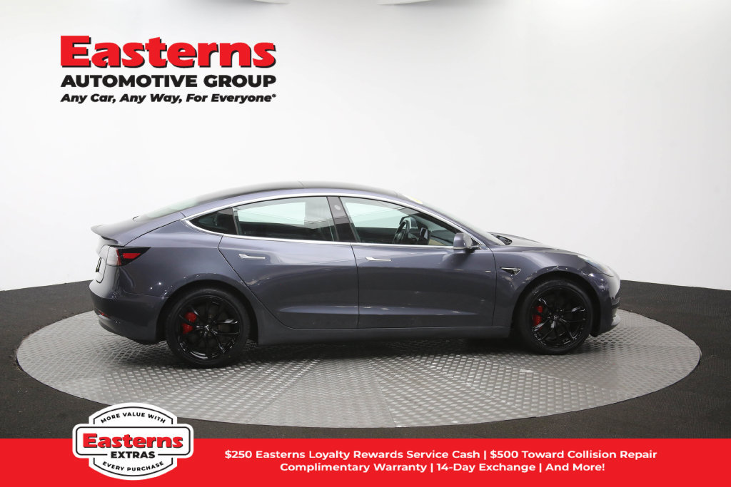 Used 2019 Tesla Model 3 Performance AWD/4WD image 40