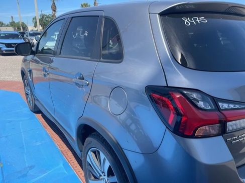 Used 2024 Mitsubishi Outlander Sport SE image 8