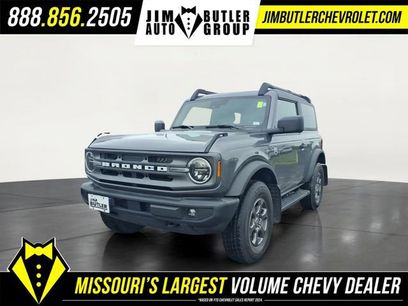 Used 2023 Ford Bronco Big Bend