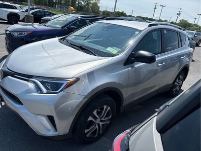 Used 2017 Toyota RAV4 LE w/ Carpet Mat Package