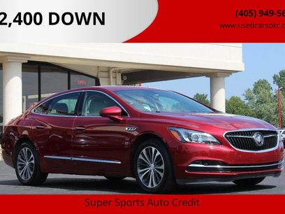 Used 2018 Buick LaCrosse Premium w/ Driver Confidence Package #2