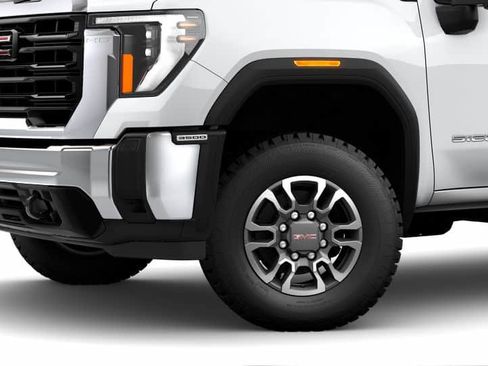 New 2026 GMC Sierra 3500 Pro image 8