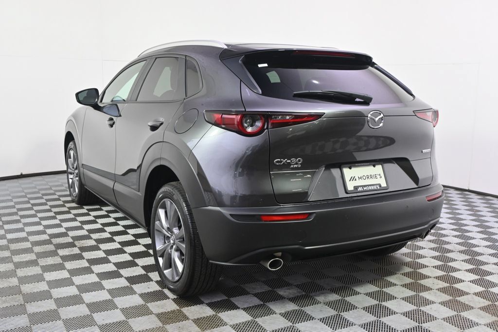 Certified 2026 MAZDA CX-30 AWD 2.5 S image 4