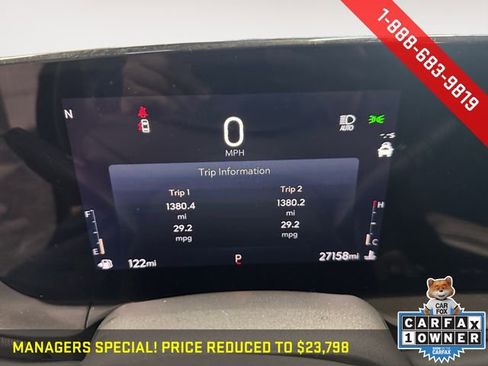 Certified 2024 Buick Envista Sport Touring w/ Convenience I Package image 3