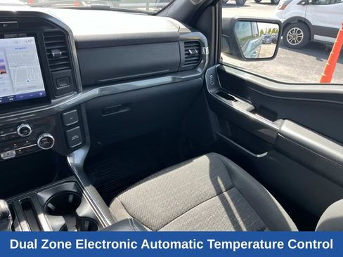 Certified 2023 Ford F150 XLT w/ Equipment Group 302A High AWD/4WD image 17