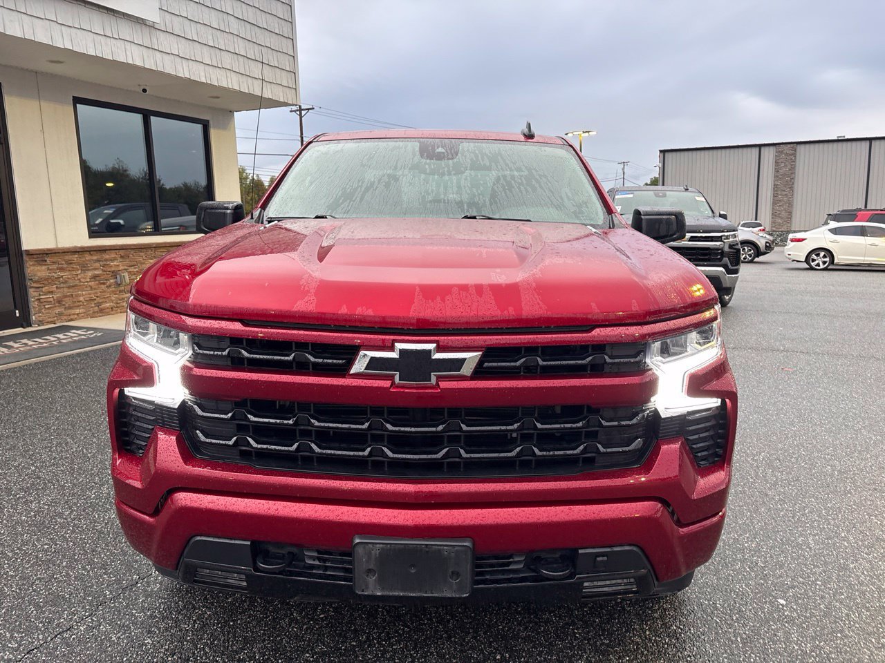 Used 2022 Chevrolet Silverado 1500 RST w/ Z71 Off-Road Package AWD/4WD image 9