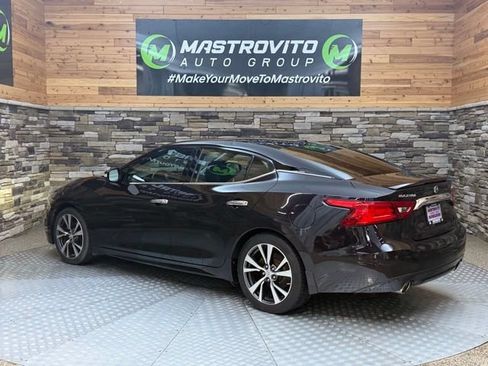 Used 2016 Nissan Maxima Platinum FWD image 8