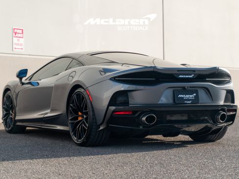 Used 2023 McLaren GT image 5