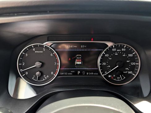 Used 2024 Nissan Rogue SV AWD/4WD image 21
