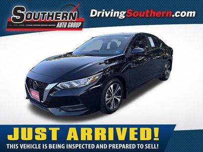 Used 2020 Nissan Sentra SV