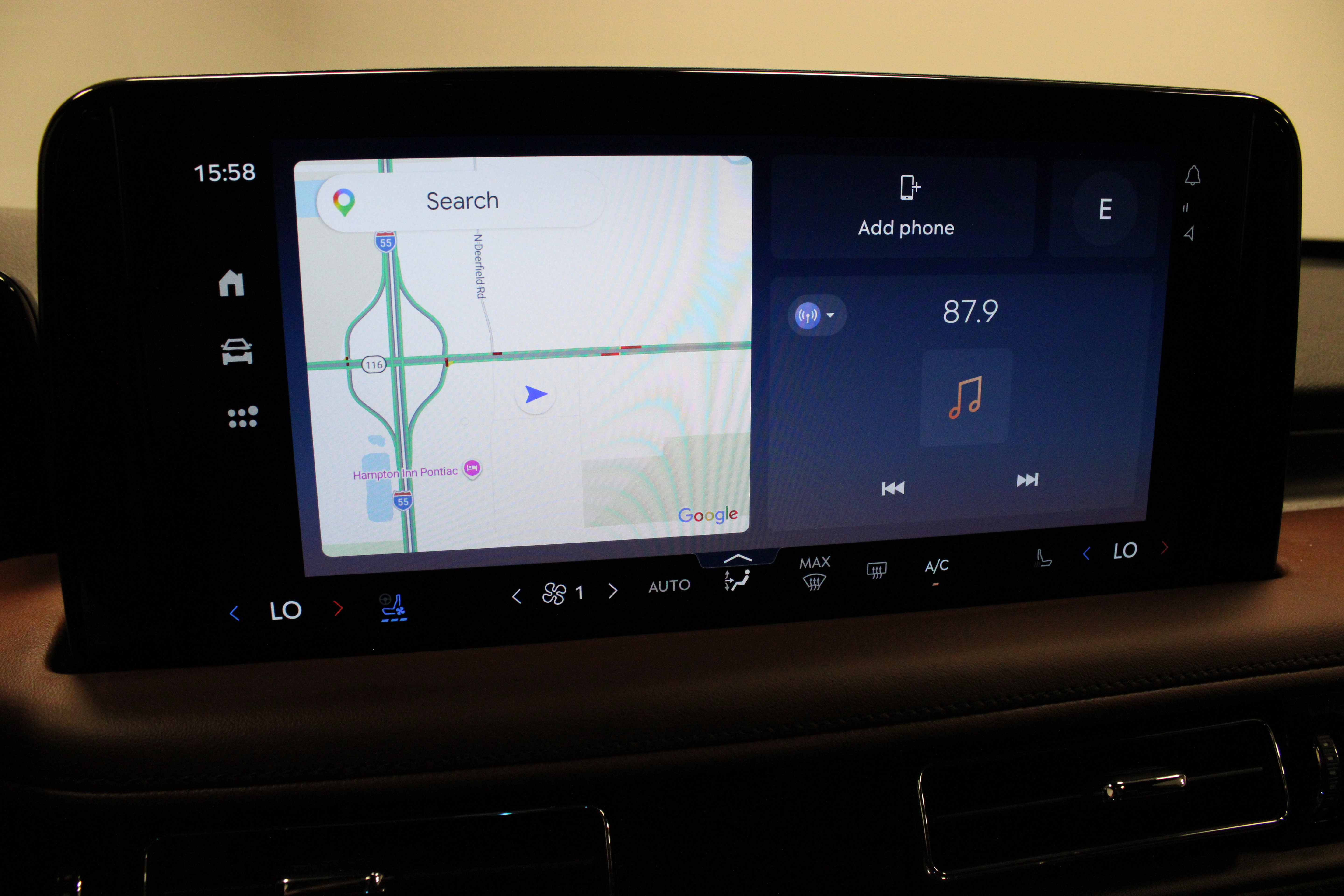 Used 2025 Lincoln Aviator Reserve AWD/4WD image 26