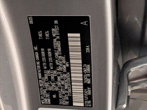 Used 2026 Lexus NX 350 AWD w/ Premium Package image 16