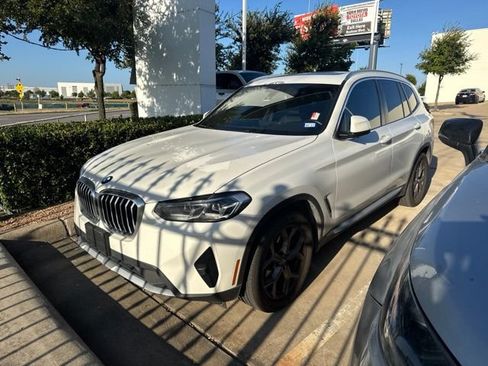 Used 2022 BMW X3 sDrive30i RWD image 1