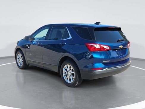 Certified 2020 Chevrolet Equinox LT w/ Driver Convenience Package AWD/4WD image 6