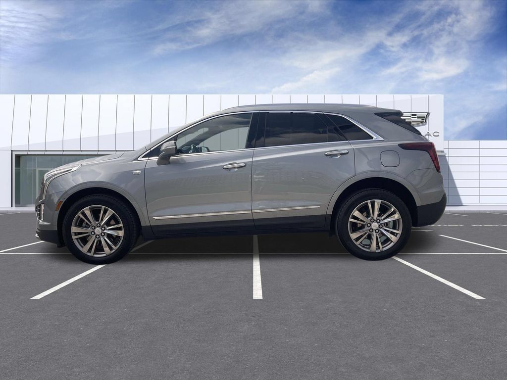 Used 2024 Cadillac XT5 Premium Luxury AWD/4WD image 5