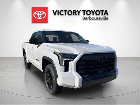 New 2026 Toyota Tundra Limited image 3