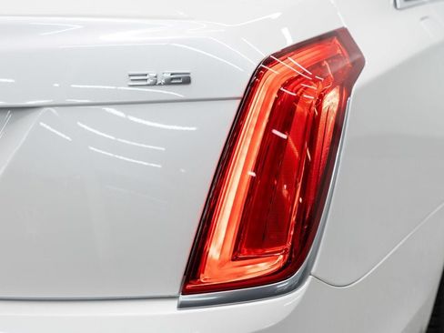 Used 2016 Cadillac CT6 Platinum AWD/4WD image 59