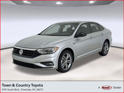 Used 2019 Volkswagen Jetta R-Line w/ R-Line Cold Weather Package