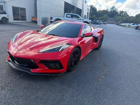 Used 2026 Chevrolet Corvette Stingray Coupe w/ 1LT RWD image 15