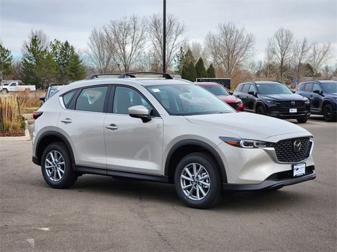 New 2025 MAZDA CX-5 AWD 2.5 S image 4