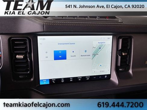 Used 2025 Ford Bronco Badlands AWD/4WD image 26