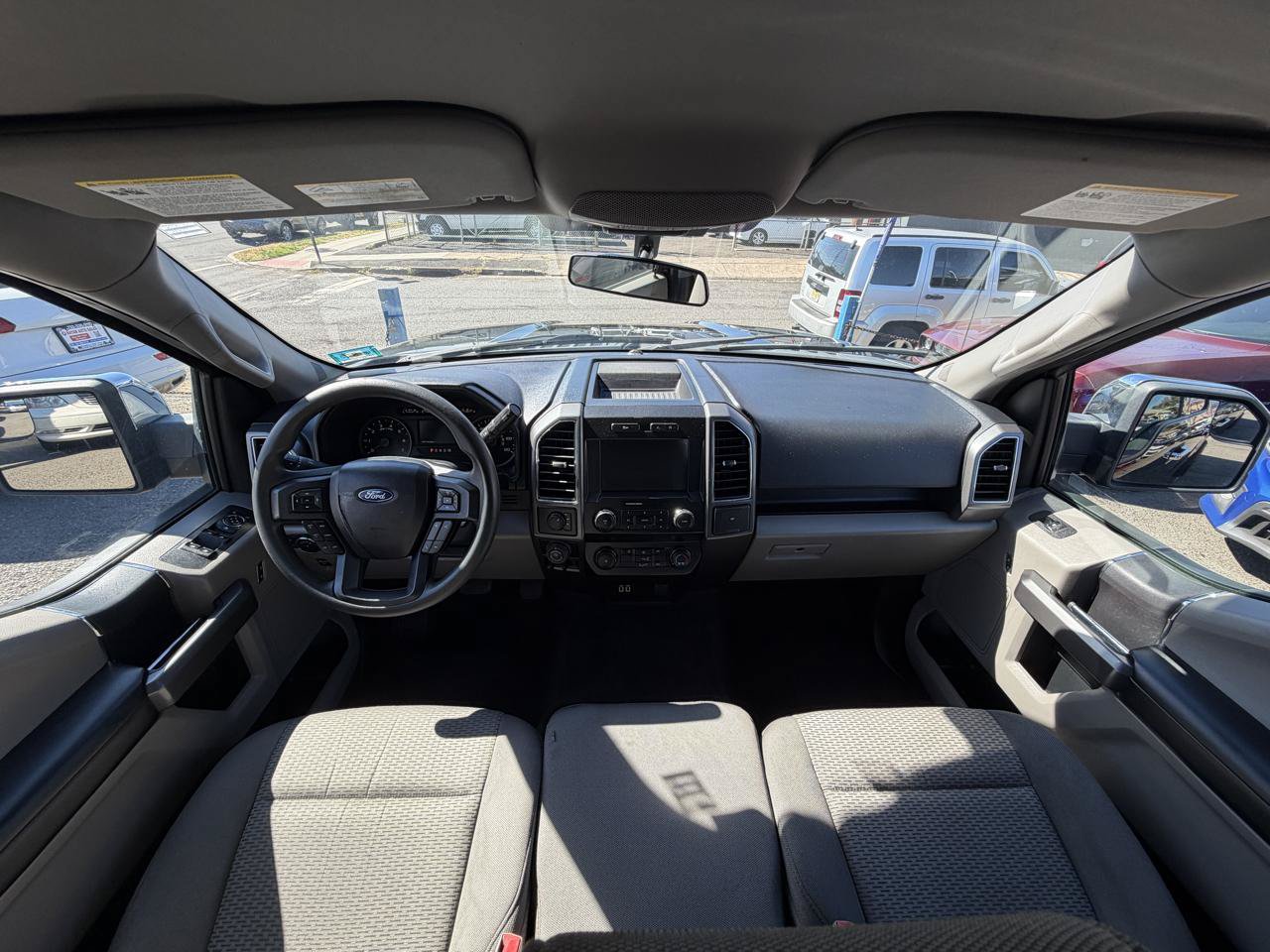 Used 2020 Ford F150 XLT w/ Trailer Tow Package AWD/4WD image 24