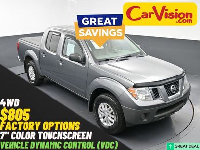 Used 2019 Nissan Frontier SV