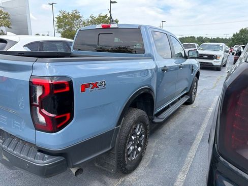 Used 2024 Ford Ranger XLT w/ FX4 Off-Road Package AWD/4WD image 6