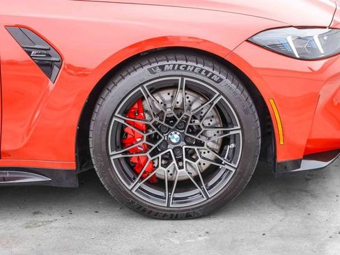 Used 2025 BMW M3 Competition w/ Executive Package AWD/4WD image 7