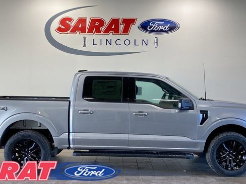 New 2025 Ford F150 XLT w/ Equipment Group 303A High image 1