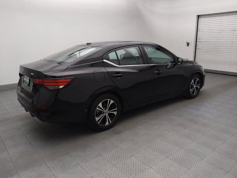 Used 2020 Nissan Sentra SV FWD image 10