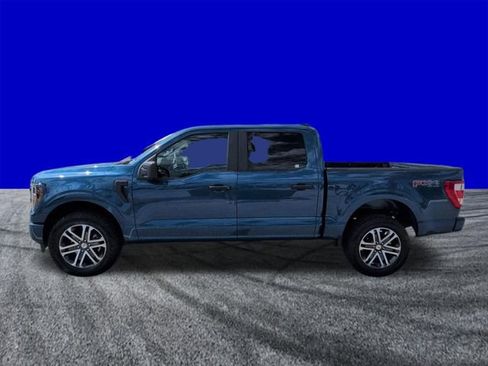 Certified 2023 Ford F150 XL w/ STX Appearance Package AWD/4WD image 7