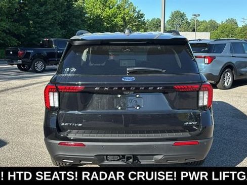 New 2026 Ford Explorer Active AWD/4WD image 30