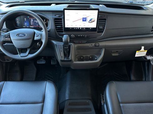 New 2026 Ford Transit 350 148 High Roof Extended w/ Load Area Protection Package image 12