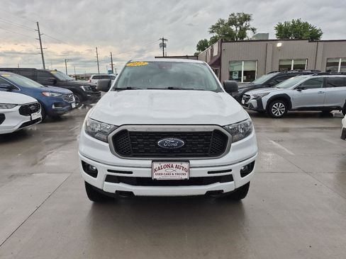 Used 2022 Ford Ranger XLT w/ Trailer Tow Package AWD/4WD image 3