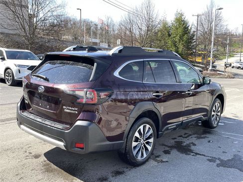 Used 2024 Subaru Outback Touring XT w/ Popular Package #2 image 3