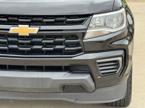 Used 2021 Chevrolet Colorado LT RWD image 10
