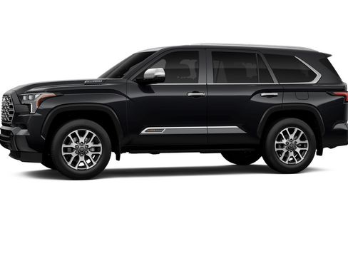 New 2026 Toyota Sequoia 1794 Edition w/ TRD Performance Package (TMS) AWD/4WD image 51